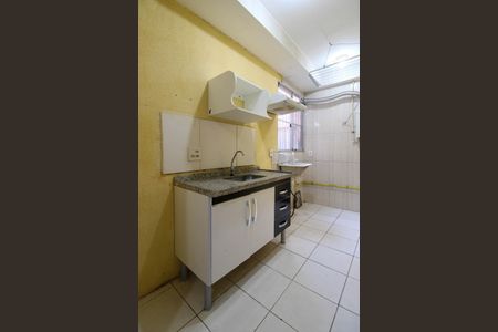Apartamento para alugar com 40m², 2 quartos e sem vaga Apartamento para alugar com 40m², 2 quartos e sem vagaCozinha