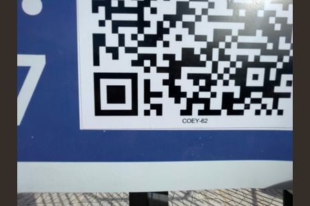 Apartamento para alugar com 40m², 1 quarto e sem vagaPlaca Instalada em 06/05/2026 - Cod.COEY-62