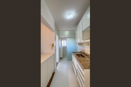 Apartamento para alugar com 70m², 2 quartos e 2 vagasCozinha e Área de Serviço