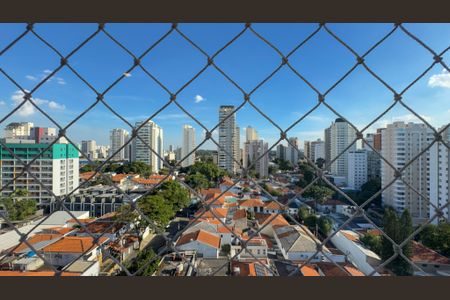 Sacada de apartamento para alugar com 2 quartos, 70m² em Campo Belo, São Paulo