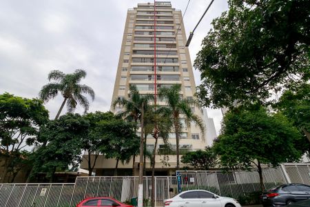 Apartamento para alugar com 70m², 2 quartos e 2 vagasFachada