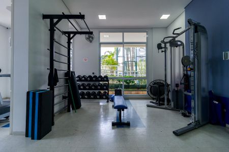 Apartamento para alugar com 70m², 2 quartos e 2 vagasAcademia