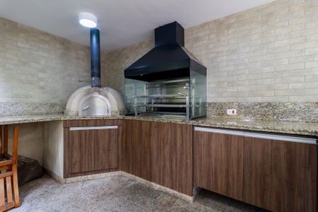 Apartamento para alugar com 70m², 2 quartos e 2 vagasChurrasqueira