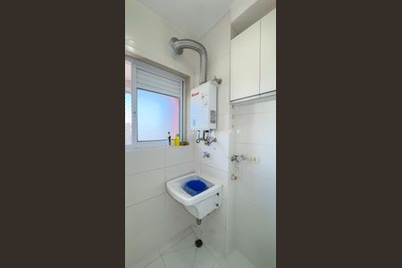 Apartamento para alugar com 70m², 2 quartos e 2 vagasCozinha e Área de Serviço
