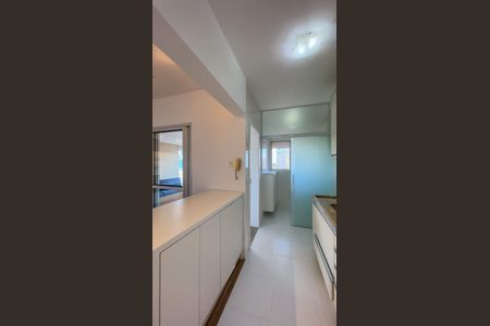 Apartamento para alugar com 70m², 2 quartos e 2 vagasCozinha e Área de Serviço