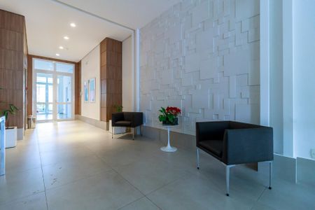 Apartamento para alugar com 70m², 2 quartos e 2 vagasHall de entrada