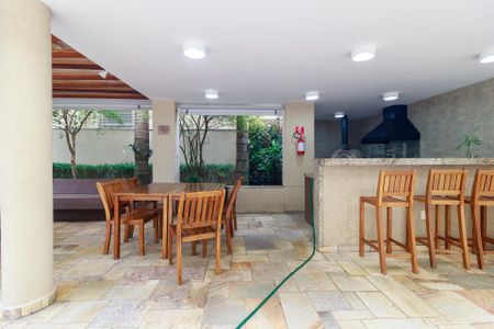 Apartamento para alugar com 70m², 2 quartos e 2 vagasChurrasqueira