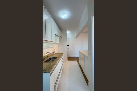 Apartamento para alugar com 70m², 2 quartos e 2 vagasCozinha e Área de Serviço