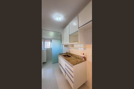 Apartamento para alugar com 70m², 2 quartos e 2 vagasCozinha e Área de Serviço