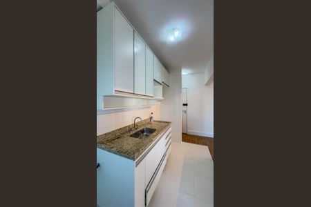 Apartamento para alugar com 70m², 2 quartos e 2 vagasCozinha e Área de Serviço