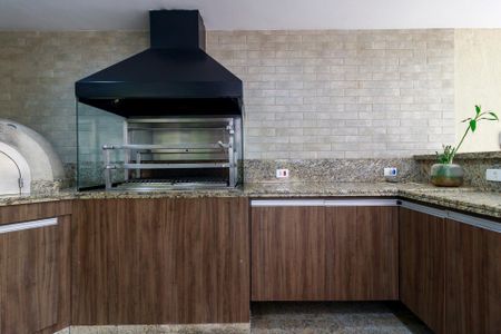 Apartamento para alugar com 70m², 2 quartos e 2 vagasChurrasqueira