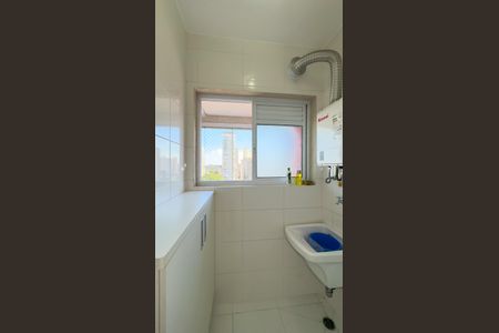 Apartamento para alugar com 70m², 2 quartos e 2 vagasCozinha e Área de Serviço