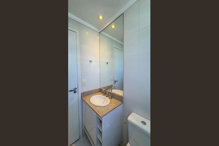 Apartamento para alugar com 70m², 2 quartos e 2 vagasBanheiro