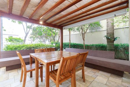 Apartamento para alugar com 70m², 2 quartos e 2 vagasChurrasqueira