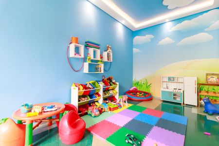 Apartamento para alugar com 70m², 2 quartos e 2 vagasBrinquedoteca