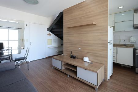 Kitnet/Studio para alugar com 1 quarto, 45m² em Vila Andrade, São Paulo