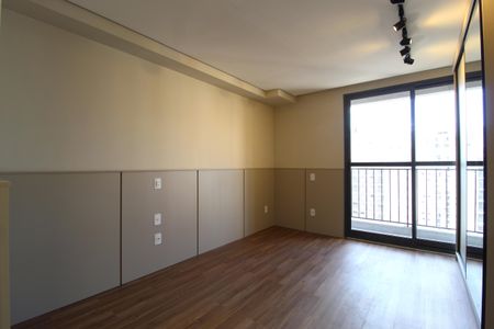 Studio à venda com 25m², 1 quarto e sem vagaSala/Quarto