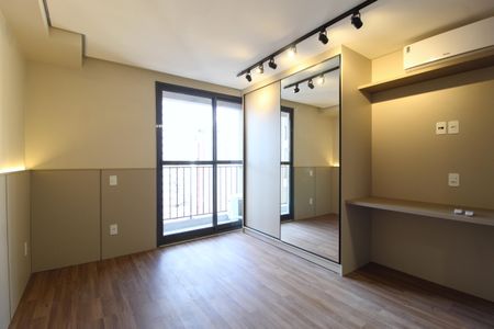 Studio à venda com 25m², 1 quarto e sem vagaSala/Quarto