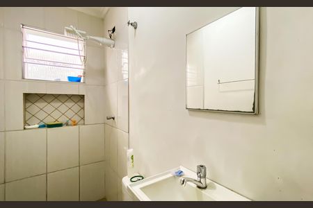 Banheiro  de casa para alugar com 1 quarto, 90m² em Jardim Maringa, São Paulo