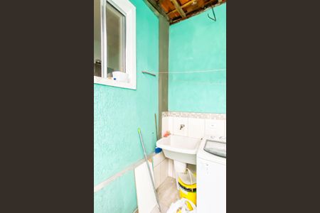 Casa para alugar com 90m², 1 quarto e 2 vagas Casa para alugar com 90m², 1 quarto e 2 vagasÁrea de Serviço