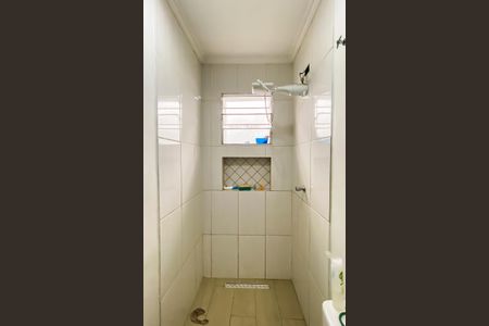Banheiro  de casa para alugar com 1 quarto, 90m² em Jardim Maringa, São Paulo