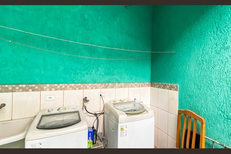 Casa para alugar com 90m², 1 quarto e 2 vagas Casa para alugar com 90m², 1 quarto e 2 vagasÁrea de Serviço
