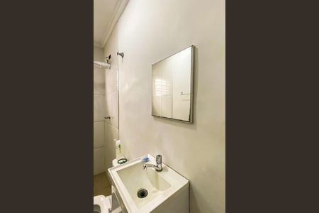 Banheiro  de casa para alugar com 1 quarto, 90m² em Jardim Maringa, São Paulo