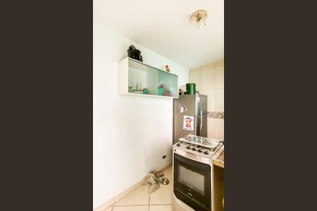 Cozinha  de casa para alugar com 1 quarto, 90m² em Jardim Maringa, São Paulo