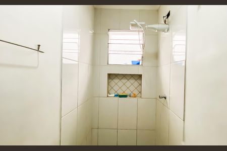 Casa para alugar com 90m², 1 quarto e 2 vagas Casa para alugar com 90m², 1 quarto e 2 vagasBanheiro