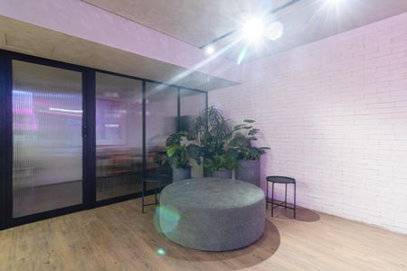 Studio para alugar com 24m², 1 quarto e sem vaga Studio para alugar com 24m², 1 quarto e sem vagaÁrea comum - Lounge