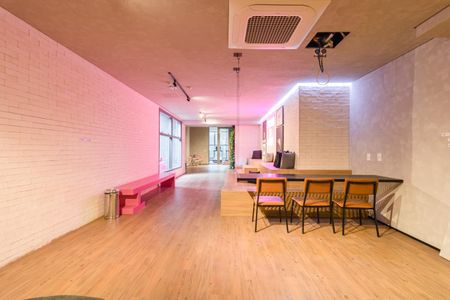 Studio para alugar com 24m², 1 quarto e sem vaga Studio para alugar com 24m², 1 quarto e sem vagaÁrea comum - Coworking