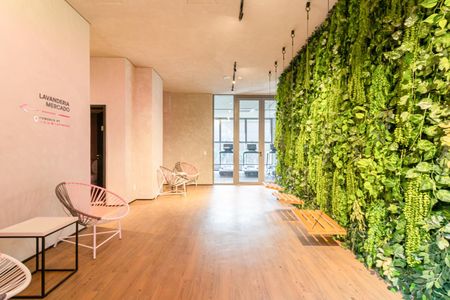 Studio para alugar com 24m², 1 quarto e sem vaga Studio para alugar com 24m², 1 quarto e sem vagaÁrea comum - Coworking