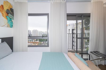 Studio para alugar com 24m², 1 quarto e sem vaga Studio para alugar com 24m², 1 quarto e sem vagaStudio