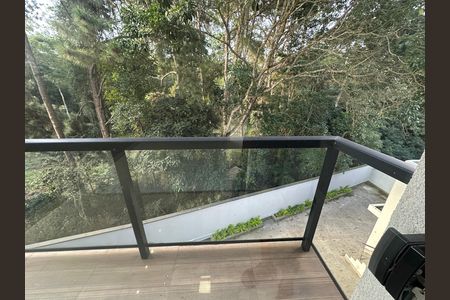 Casa de condomínio para alugar com 400m², 4 quartos e 2 vagas Casa de condomínio para alugar com 400m², 4 quartos e 2 vagasVaranda