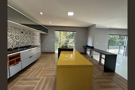 Casa de condomínio para alugar com 400m², 4 quartos e 2 vagas Casa de condomínio para alugar com 400m², 4 quartos e 2 vagasCozinha