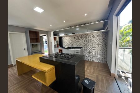 Casa de condomínio para alugar com 400m², 4 quartos e 2 vagas Casa de condomínio para alugar com 400m², 4 quartos e 2 vagasCozinha