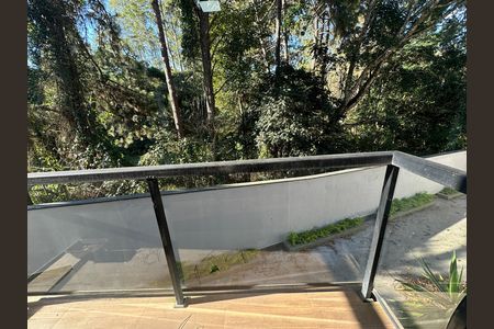 Casa de condomínio para alugar com 400m², 4 quartos e 2 vagas Casa de condomínio para alugar com 400m², 4 quartos e 2 vagasVaranda