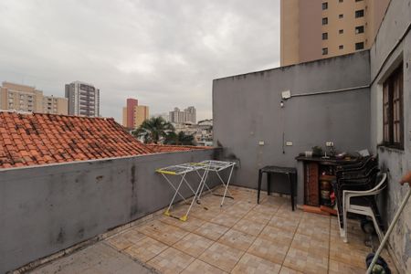 Cobertura da Casa 2 de casa à venda com 4 quartos, 200m² em Vila Floresta, Santo André