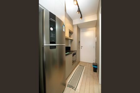 Apartamento à venda com 30m², 1 quarto e sem vagaStudio
