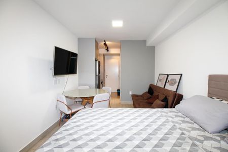 Apartamento à venda com 30m², 1 quarto e sem vagaStudio