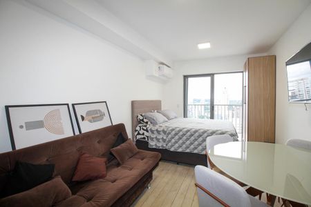 Studio de apartamento para alugar com 1 quarto, 30m² em Pinheiros, São Paulo