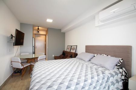 Studio de apartamento para alugar com 1 quarto, 30m² em Pinheiros, São Paulo