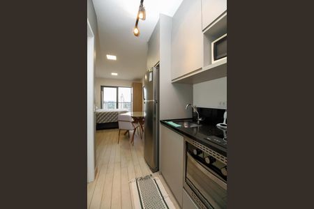 Studio de apartamento para alugar com 1 quarto, 30m² em Pinheiros, São Paulo