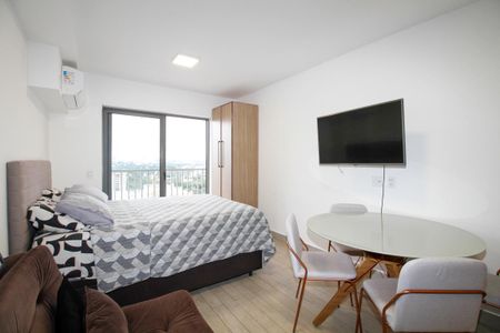 Studio de apartamento para alugar com 1 quarto, 30m² em Pinheiros, São Paulo
