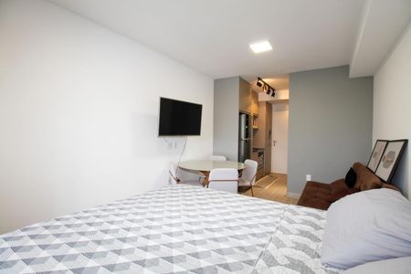 Apartamento à venda com 30m², 1 quarto e sem vagaStudio