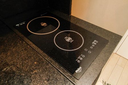 Apartamento à venda com 30m², 1 quarto e sem vagaCooktop