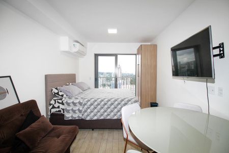 Apartamento à venda com 30m², 1 quarto e sem vagaStudio