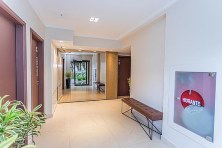 Apartamento à venda com 53m², 2 quartos e 1 vaga Apartamento à venda com 53m², 2 quartos e 1 vagaHall de entrada