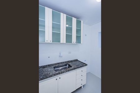 Apartamento à venda com 53m², 2 quartos e 1 vaga Apartamento à venda com 53m², 2 quartos e 1 vagaCozinha