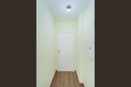 Sala de apartamento à venda com 2 quartos, 53m² em Parque Maria Domitila, São Paulo